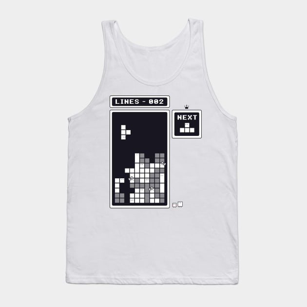 New Mode Tank Top by Mikoto